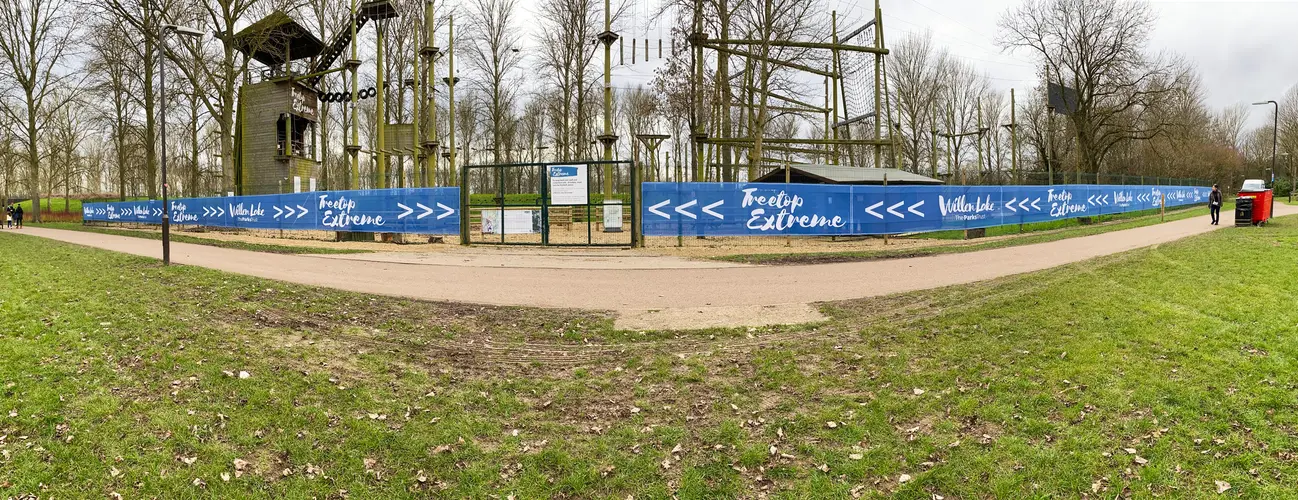 Large Offices to let banner