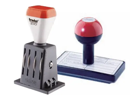 Trodat dater for ink pad