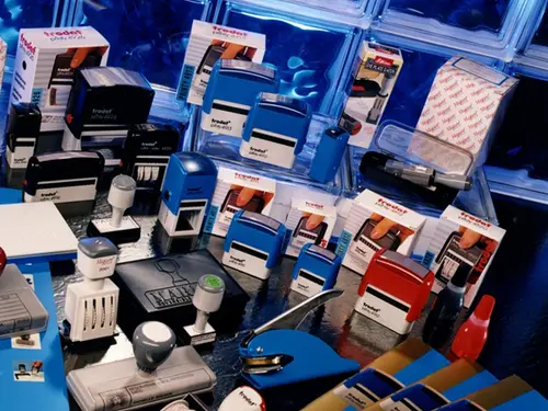 Rubber Stamps / Labels