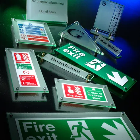 Health / Safety Signs